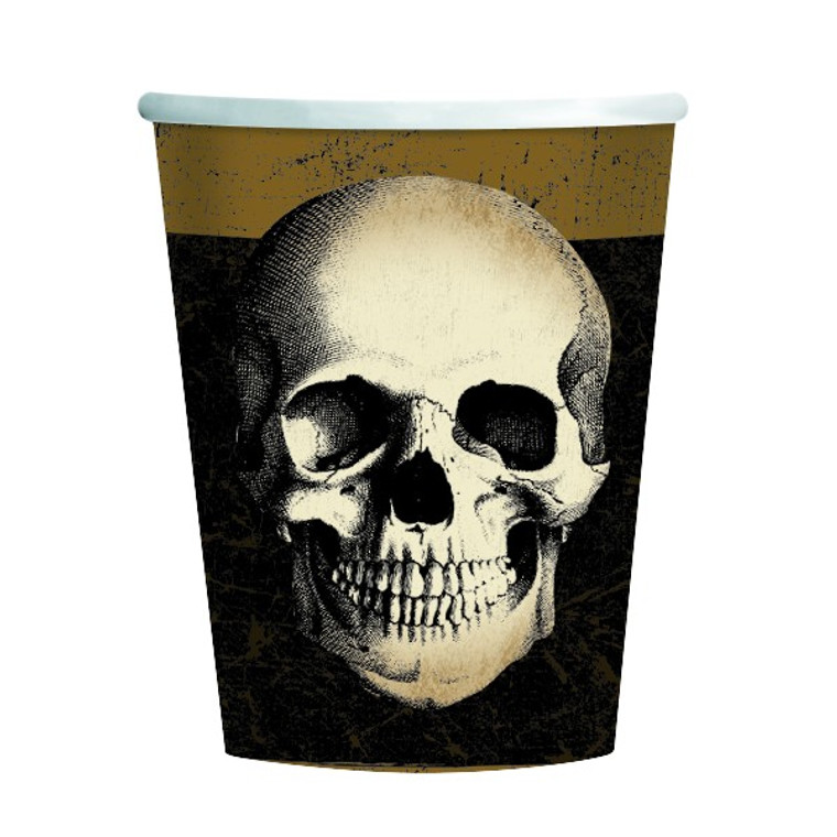 CUP 266ml BONEYARD