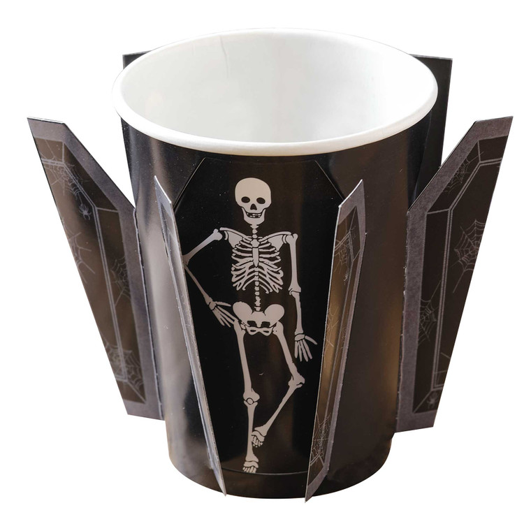 GR Pick Your Poison Coffin Ppr Cups