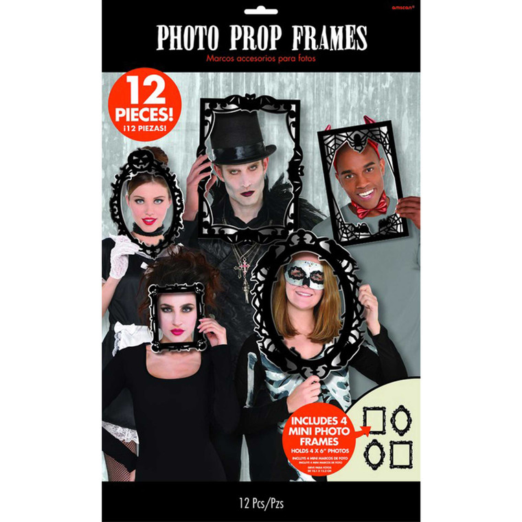 PHTO FRAME PROPS BOOTH GOTHIC