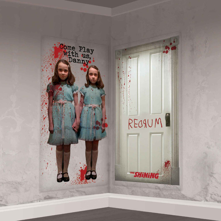 The Shining Scene Setter Add-Ons Plastic