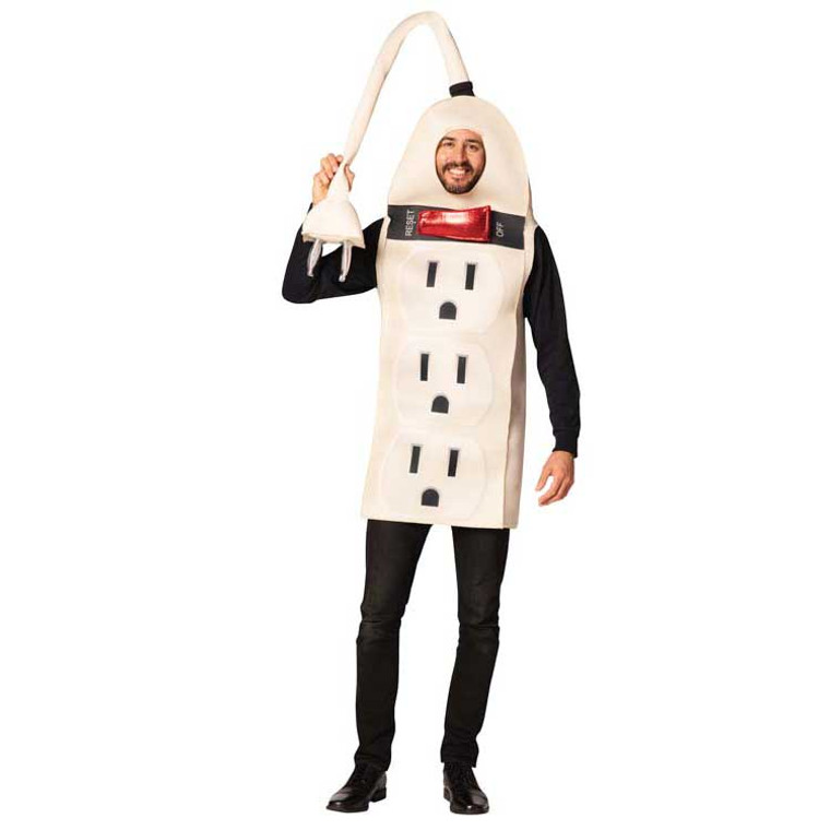 POWER STRIP SURGE PROTECTOR COSTUME