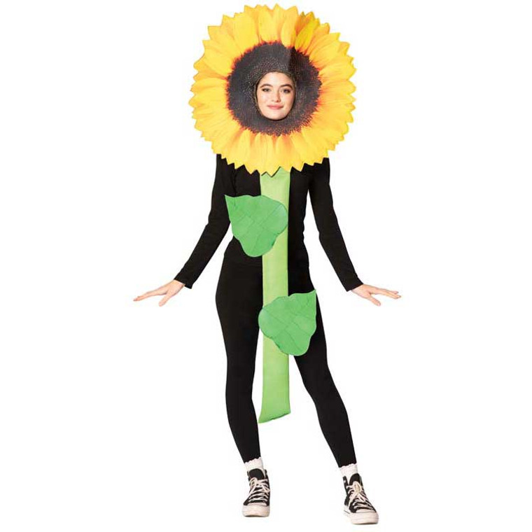 SUNFLOWER COSTUME