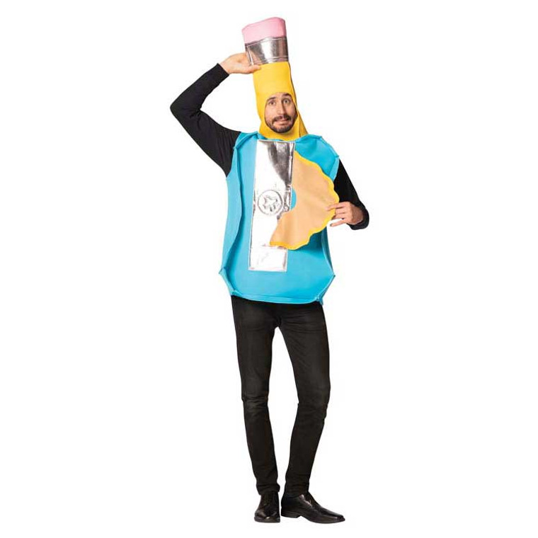 PENCIL SHAREPNER COSTUME