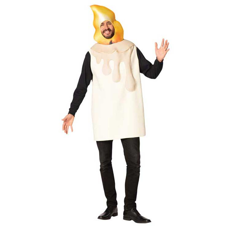 CANDLESTICK COSTUME