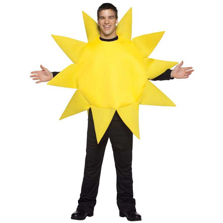 SUNNY DAY ADULT COSTUME