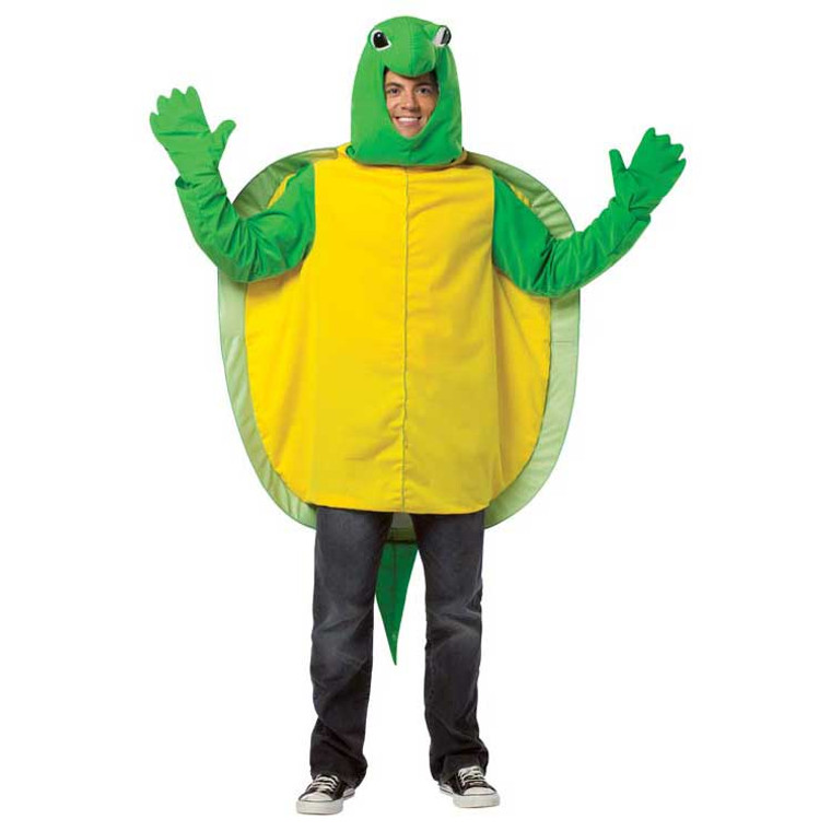 TURTLE ADULT COSTUME