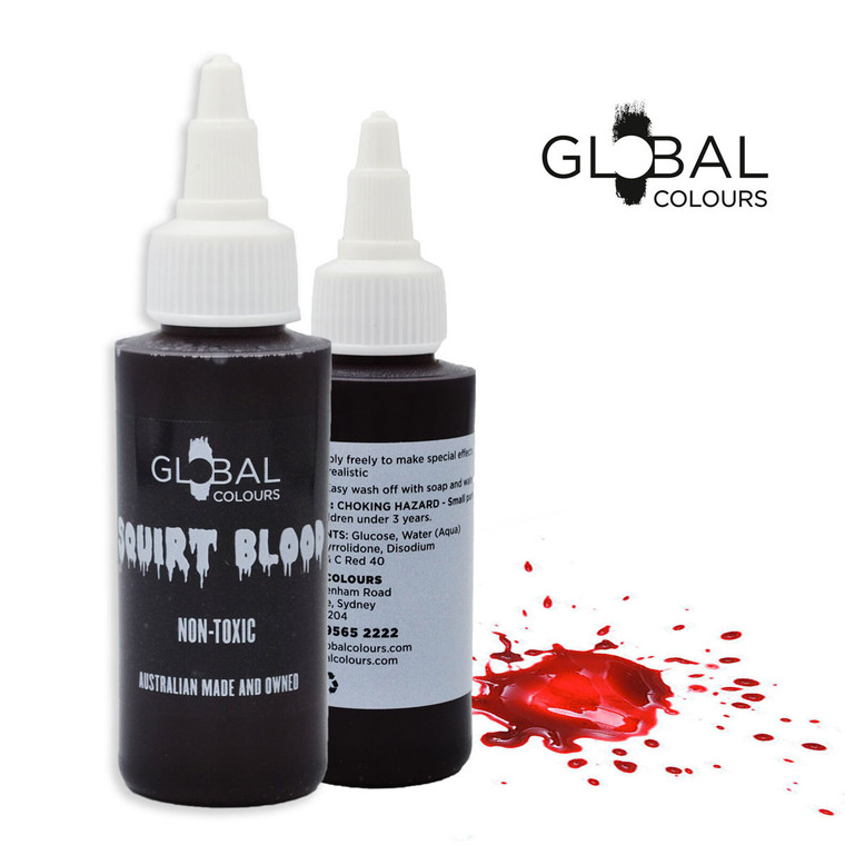 Stage Blood – Face & BodyArt Special FX 50ML
