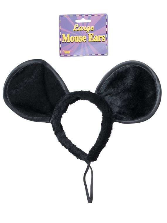 MOUSE EARS LARGE