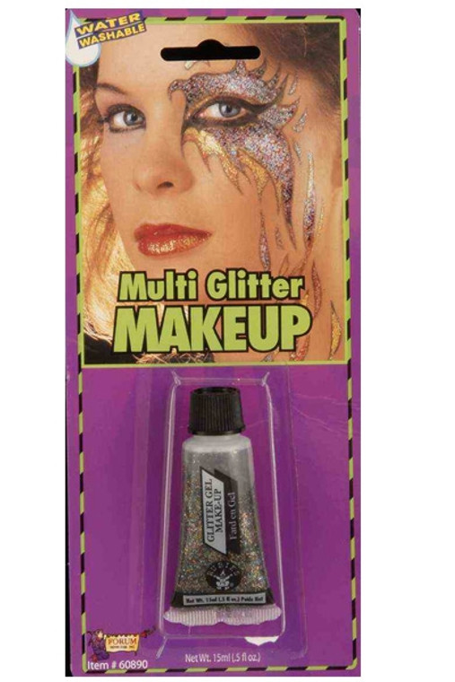 Glitter Gel Make Up Multi 15ML