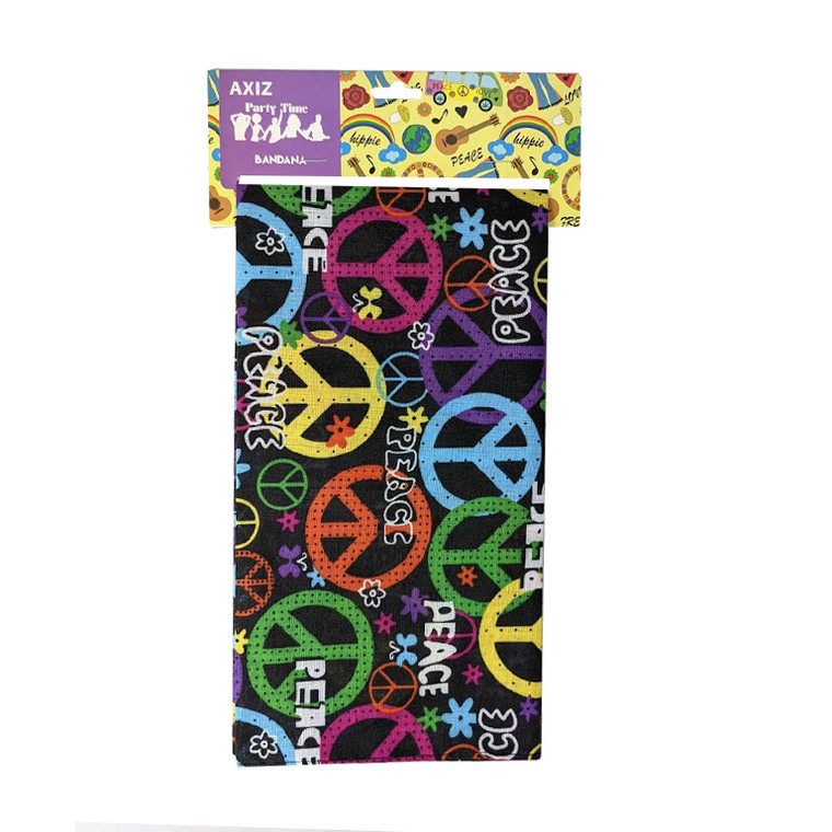 HIPPIE BANDANNA