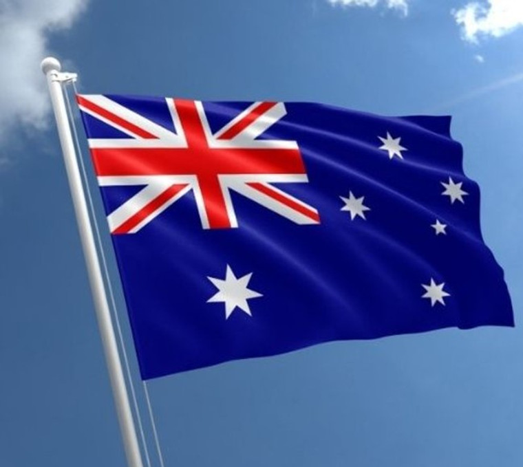 Authentic Australian Flag -180x90cm