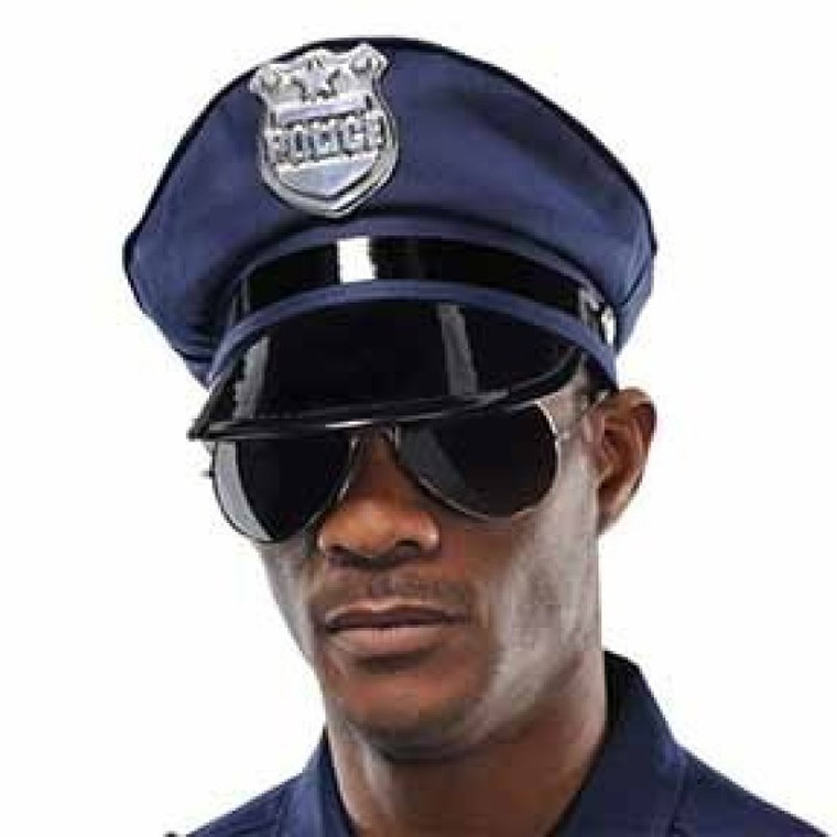 Careers Police Mirror Sunglass