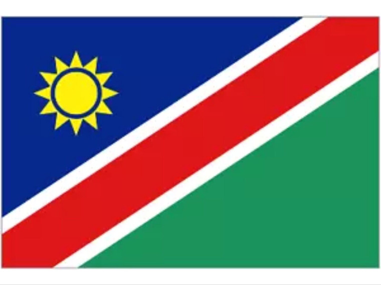 FLAG 3x2F NAMIBIA