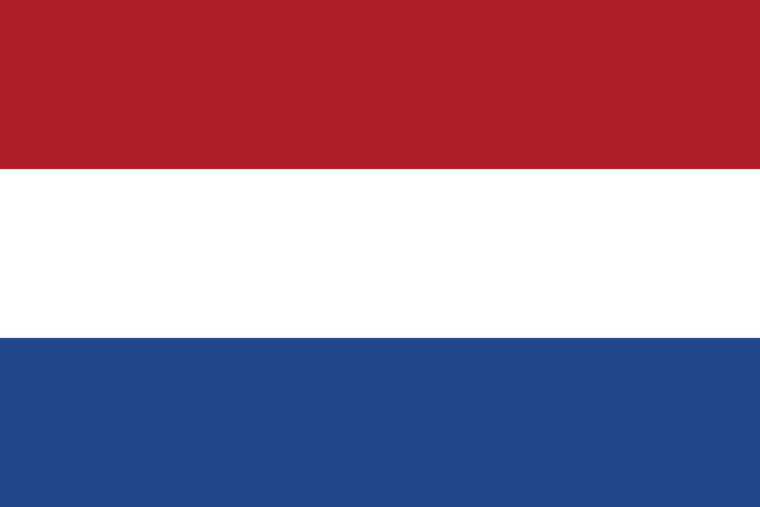FLAG 3x2F HOLLAND