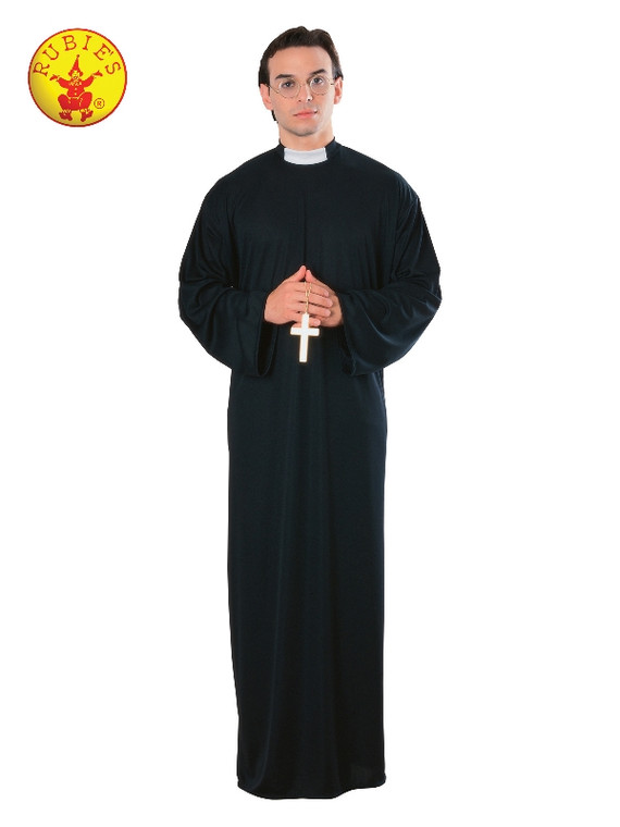 PRIEST OPP COSTUME - SIZE XL