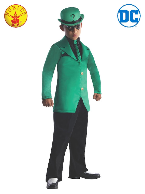 THE RIDDLER COSTUME