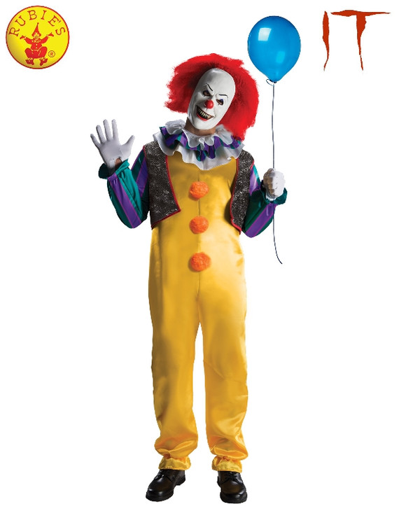 PENNYWISE DELUXE COSTUME