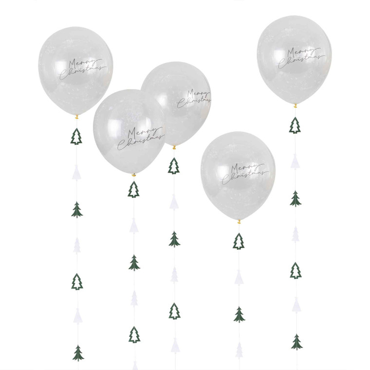 Nordic Noel Balloon Bundle