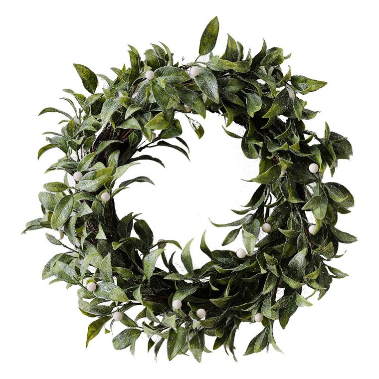 Nordic Noel Door Wreath