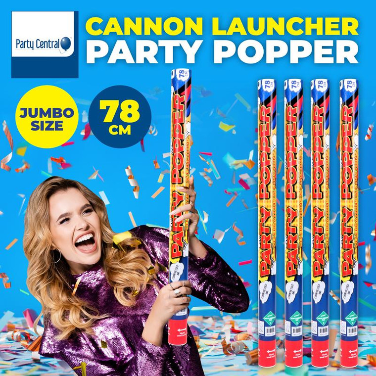 78CM PARTY POPPER