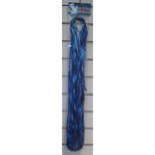 Pre Cut & Clipped Curling Ribbon Blue 1.5m P25