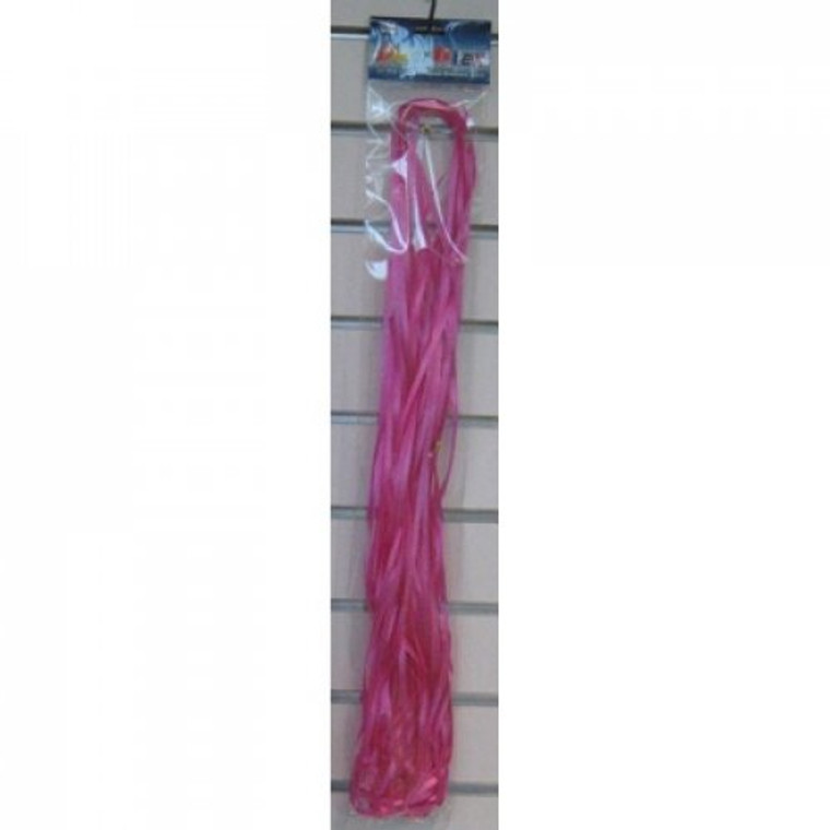 Pre Cut & Clipped Curling Ribbon Hot Pink 1.5m P25