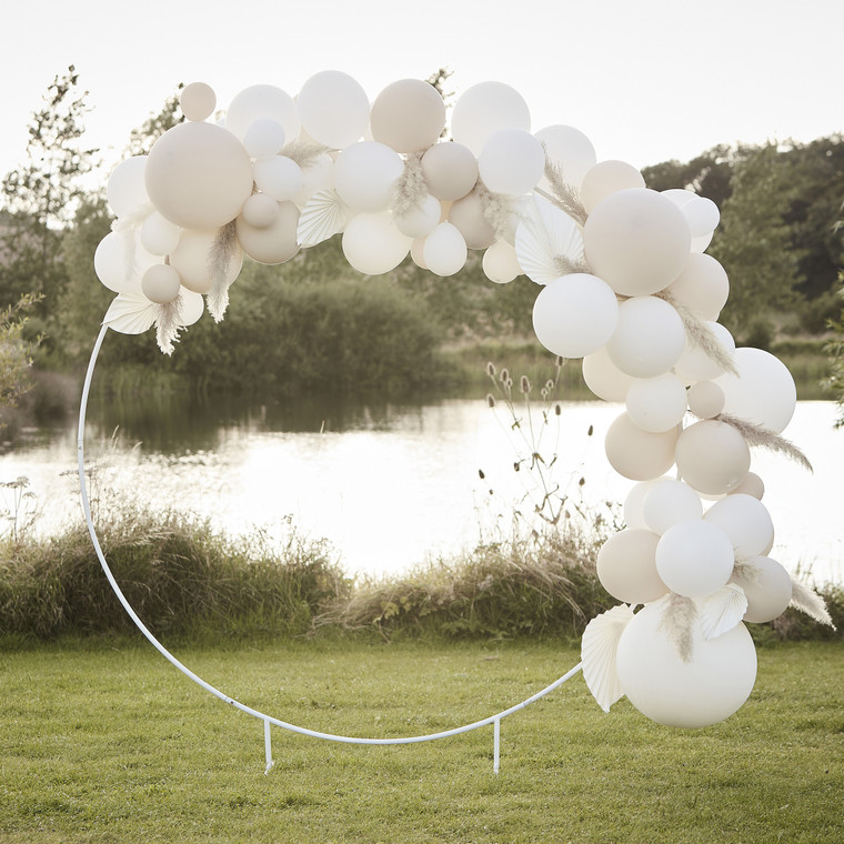 Botanical Wedding Photo Booth Props Botanic & Bronze Wedding