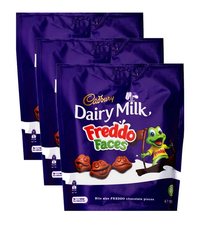 Freddo Faces 150g