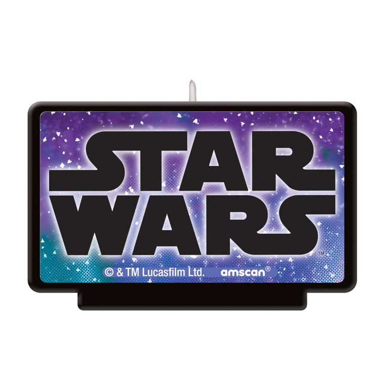 Star Wars Galaxy Candle