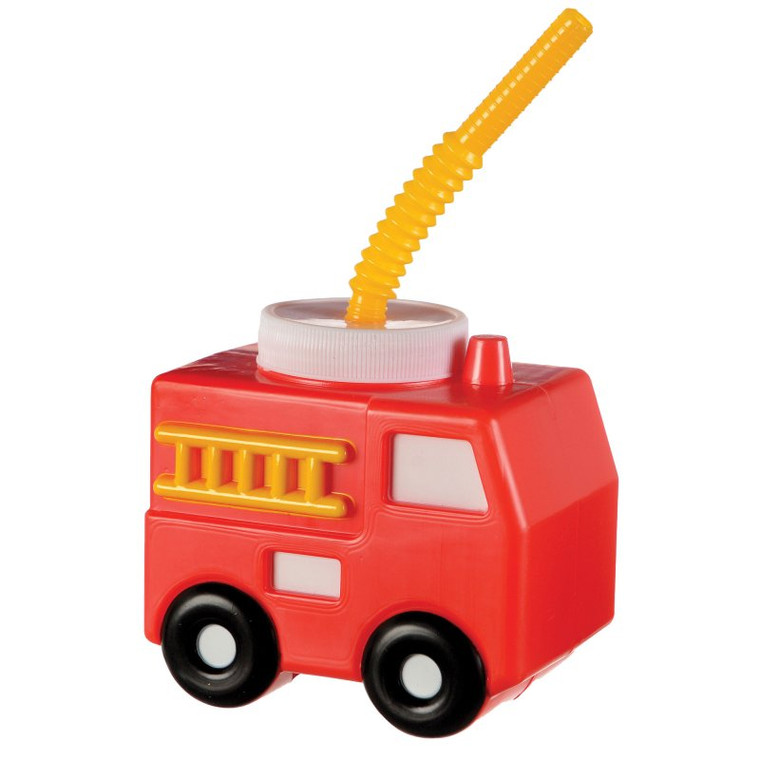 First Responders Fire Truck Sippy Cup 470ml