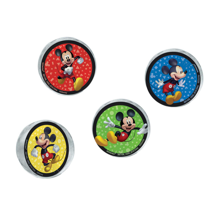 Mickey Mouse Forever Bounce Balls Favors