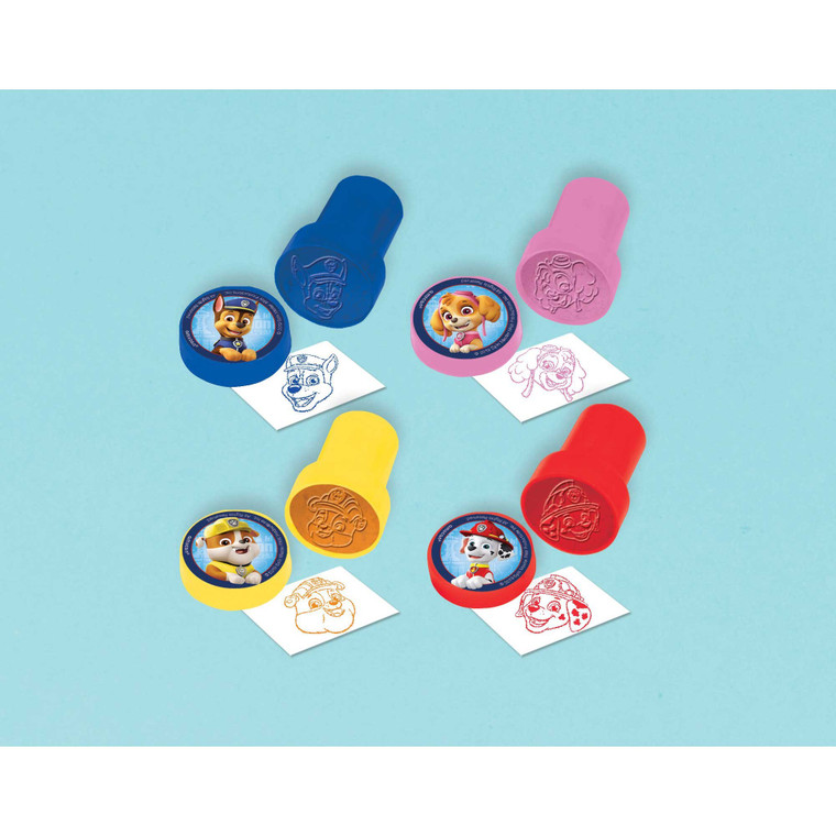 Paw Patrol Adventures Stamper PK4