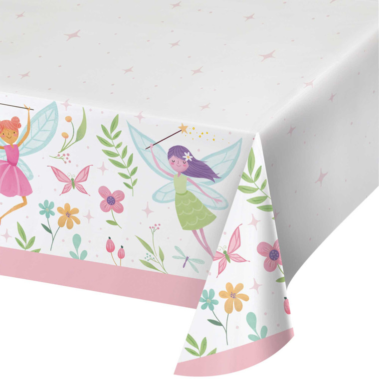 Fairy Forest Tablecover All Over Print Paper 137cm x 259cm
