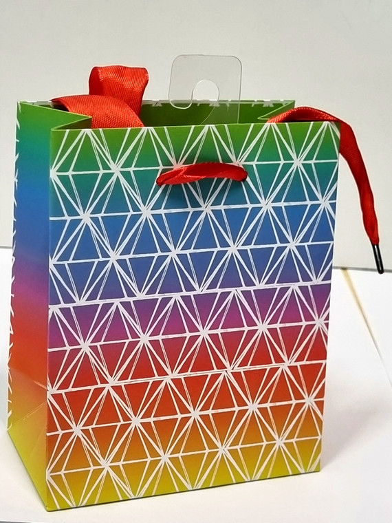 Fsc Mix Small Bag Multicolour 1pc 13.5cm