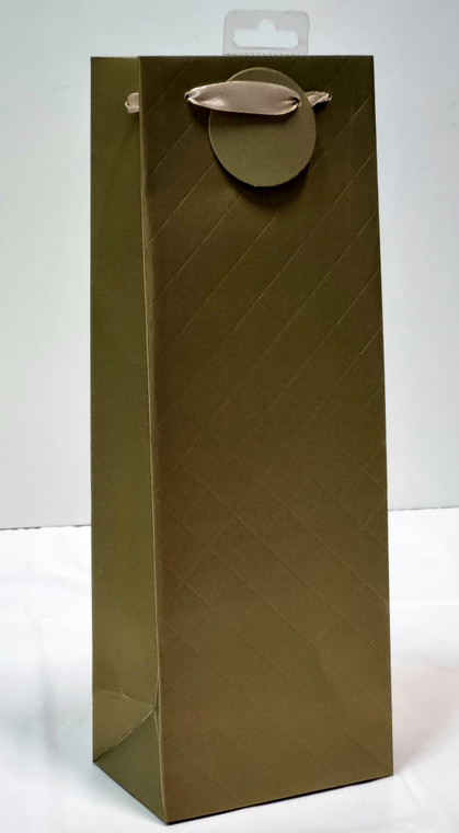 Fsc Mix Bottle Quilted Emboss Gold 1pc 35.5cm