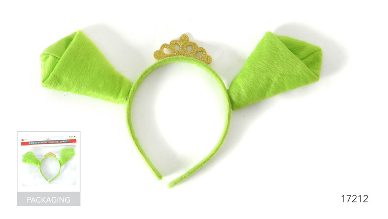 Princess Ogre Headband
