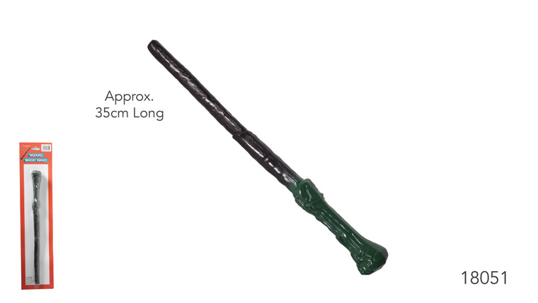 Harry The Wizard Magic Wand 35cm