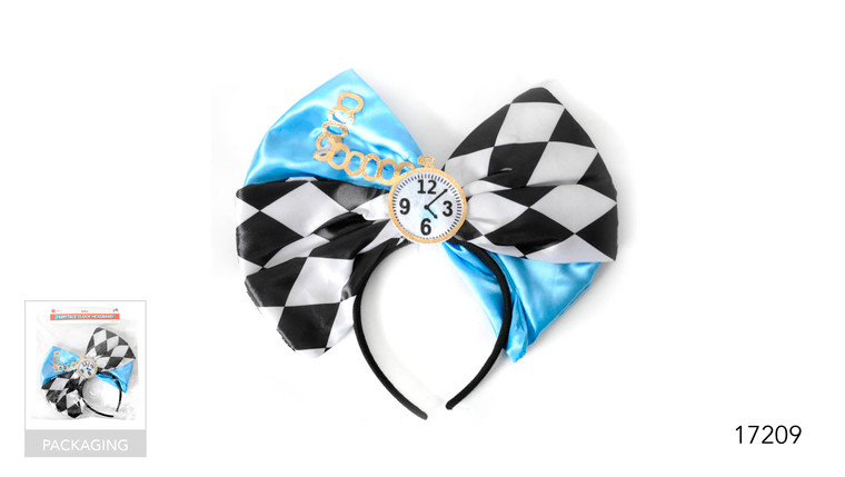 Fairytale Clock Headband