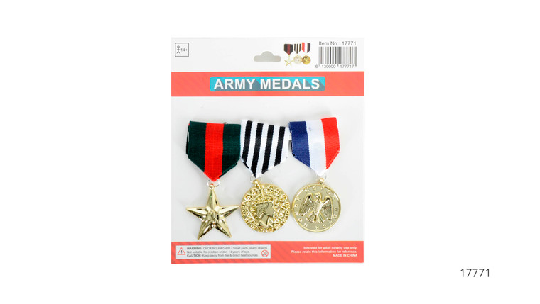 Army Medals