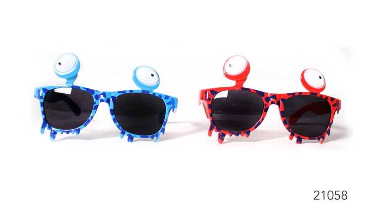Party Glasses Alien with Googly Eyes (Mixed)