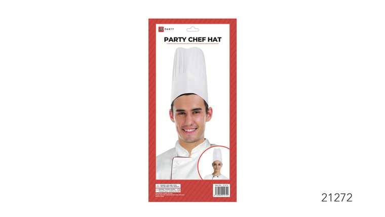 Chef Hat (Tall)