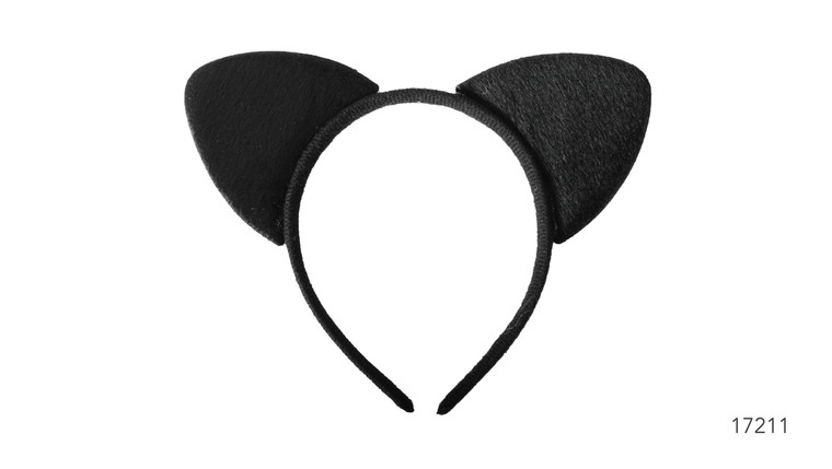 Cat Ears Headband