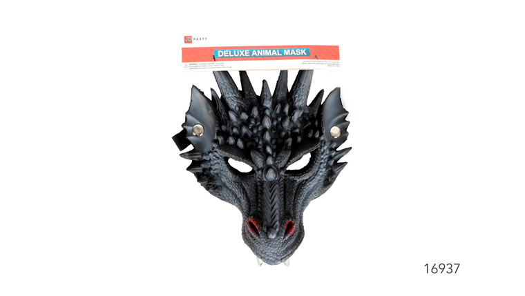 Dragon Mask