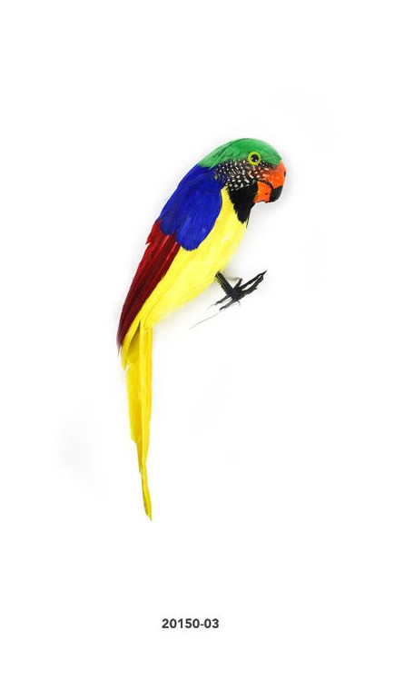 Fake Parrot Yellow