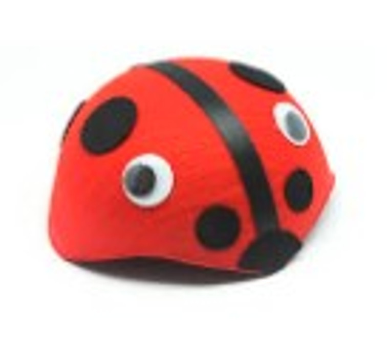 Animal Hat Ladybug