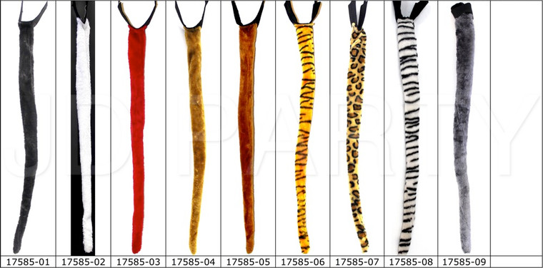 Animal Tails