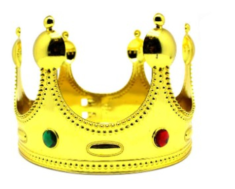 Crown Large Gold