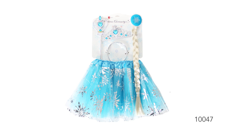 D Princess Snowflake Accessory Kit
