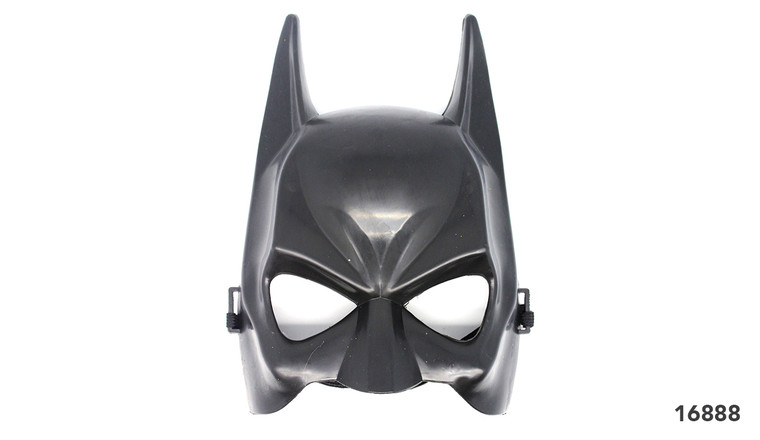 Bat Hero Plastic Mask
