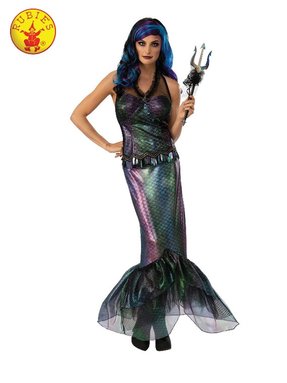 Queen Neptune of The Seas Adult Costume